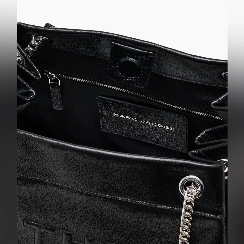 Large chain sack bag - Marc Jacobs - Picture 13 of 16